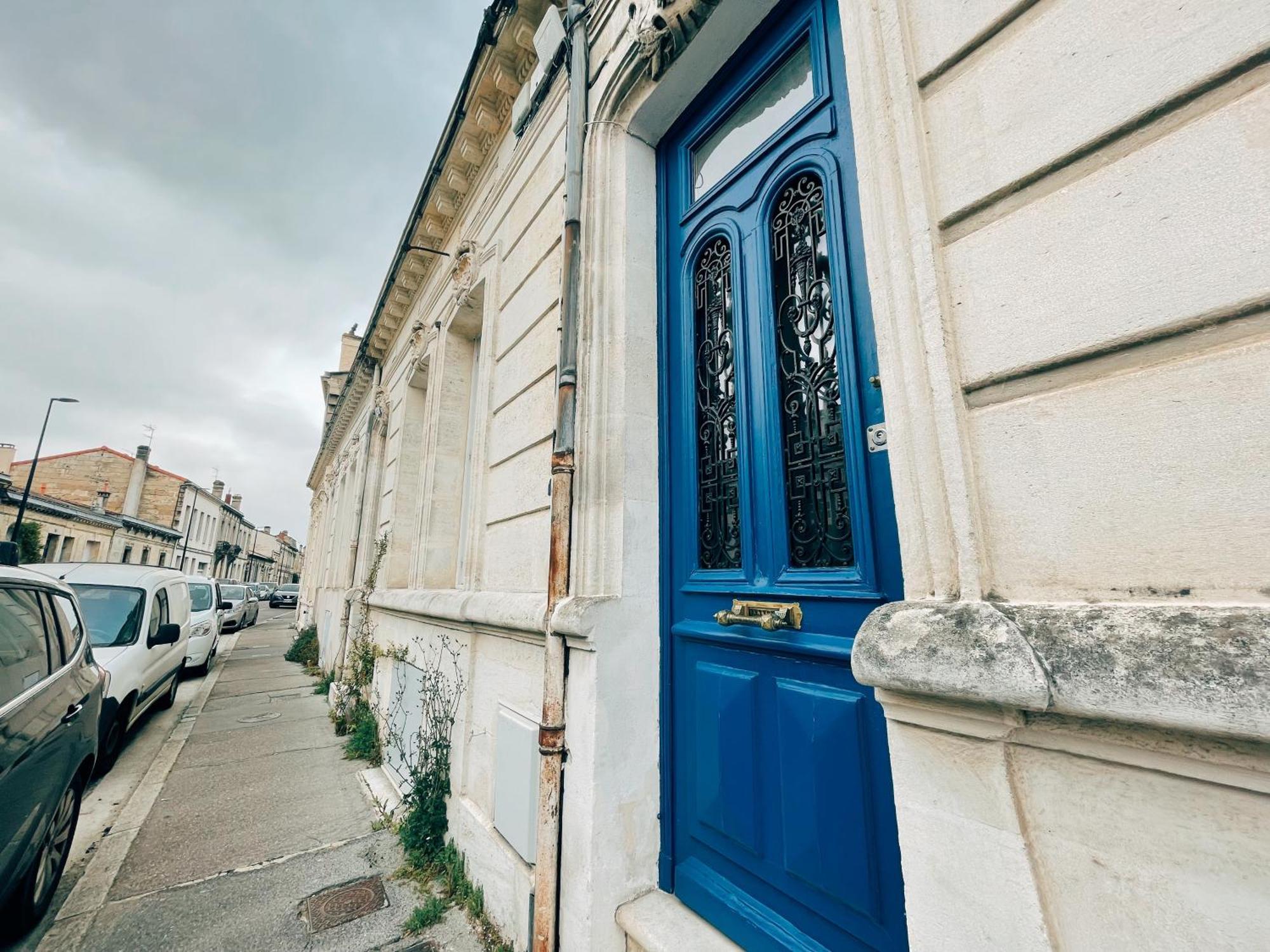 Respire Bordeaux Leilighet Eksteriør bilde
