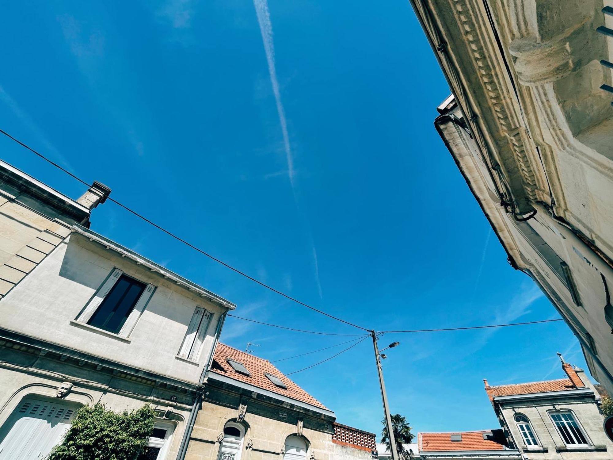 Respire Bordeaux Leilighet Eksteriør bilde