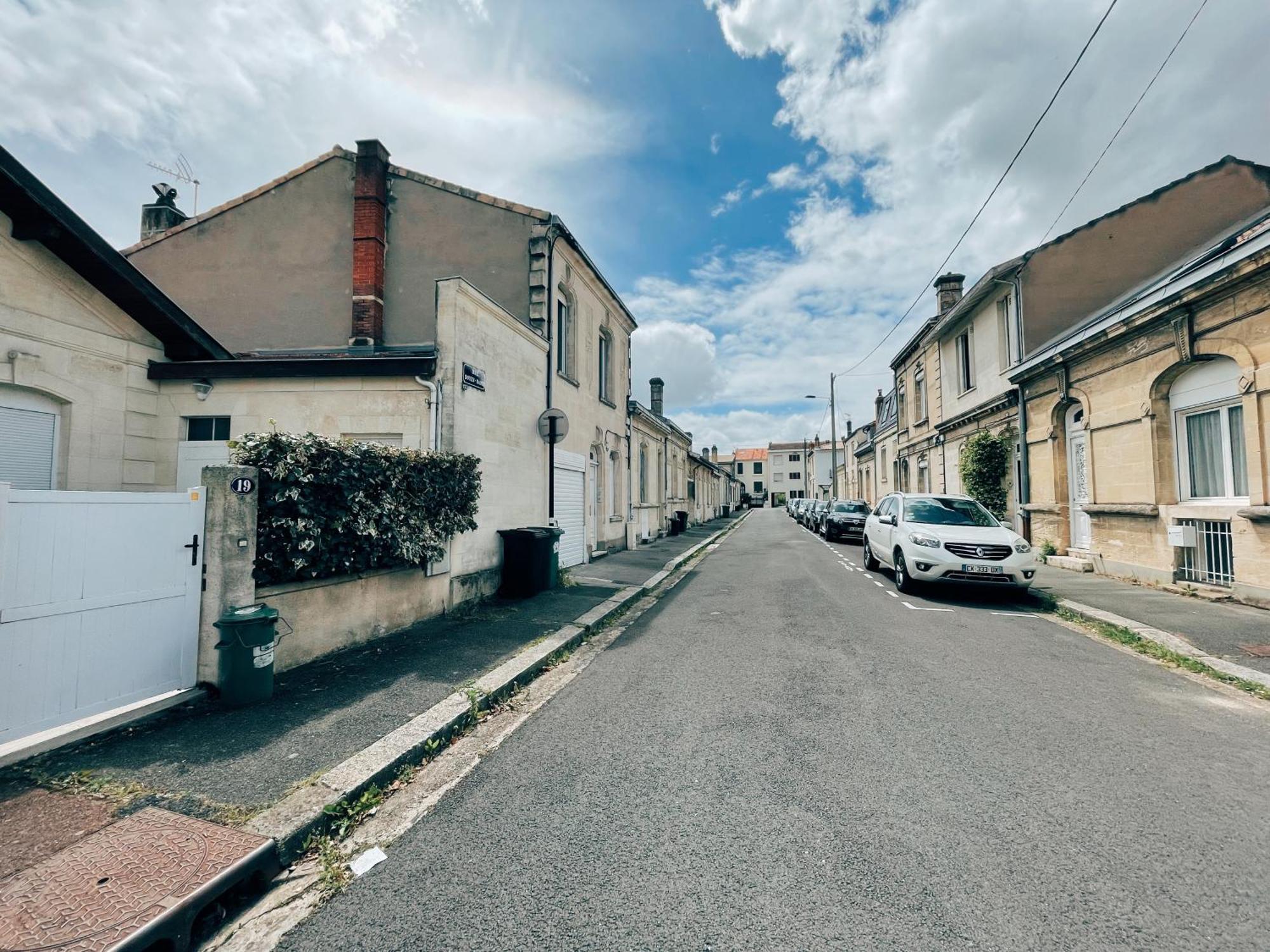 Respire Bordeaux Leilighet Eksteriør bilde